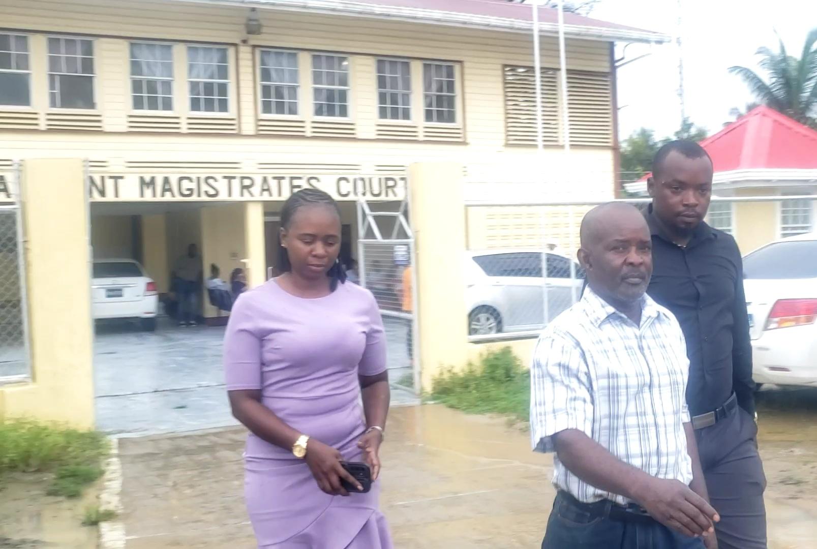 Electrician remanded for rape of girl 