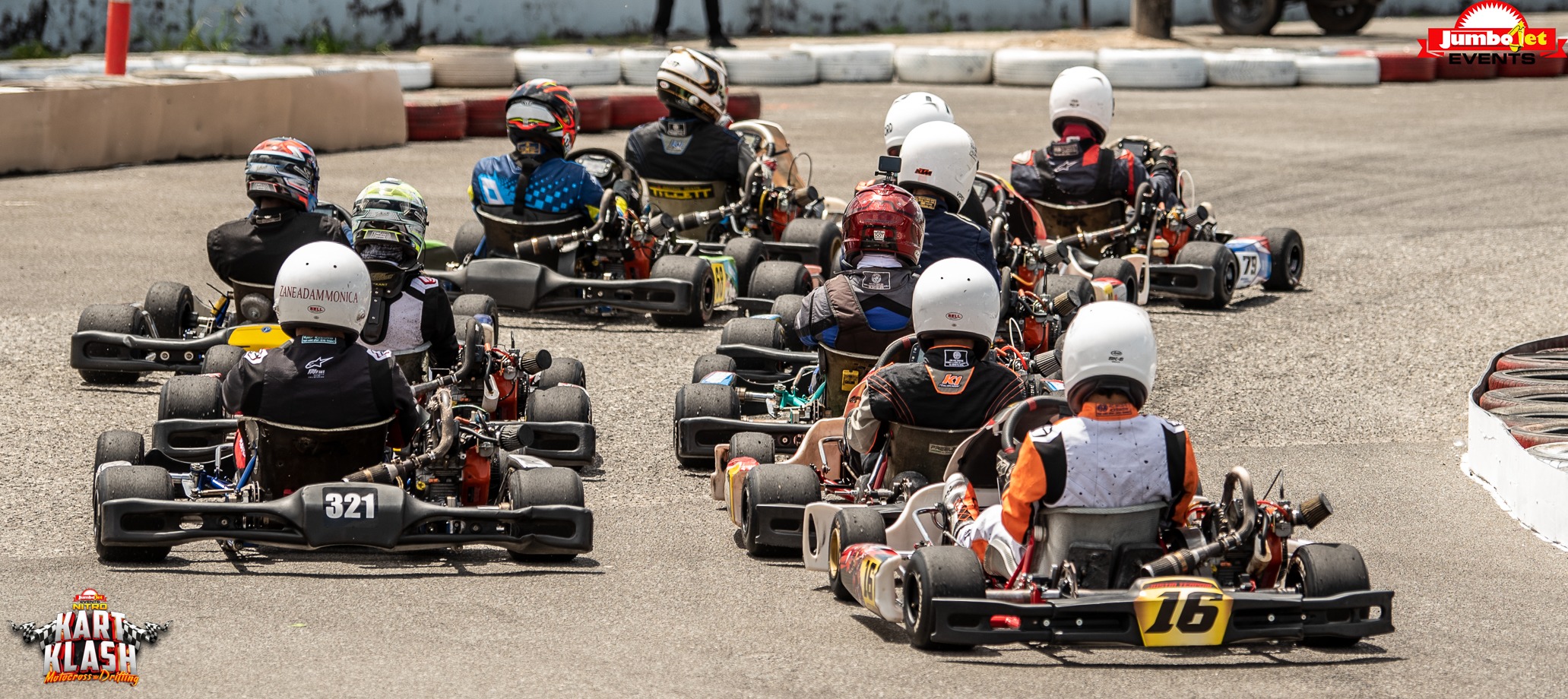 Jumbo Jet’s lucrative ‘Need for Speed’ karting championship looming