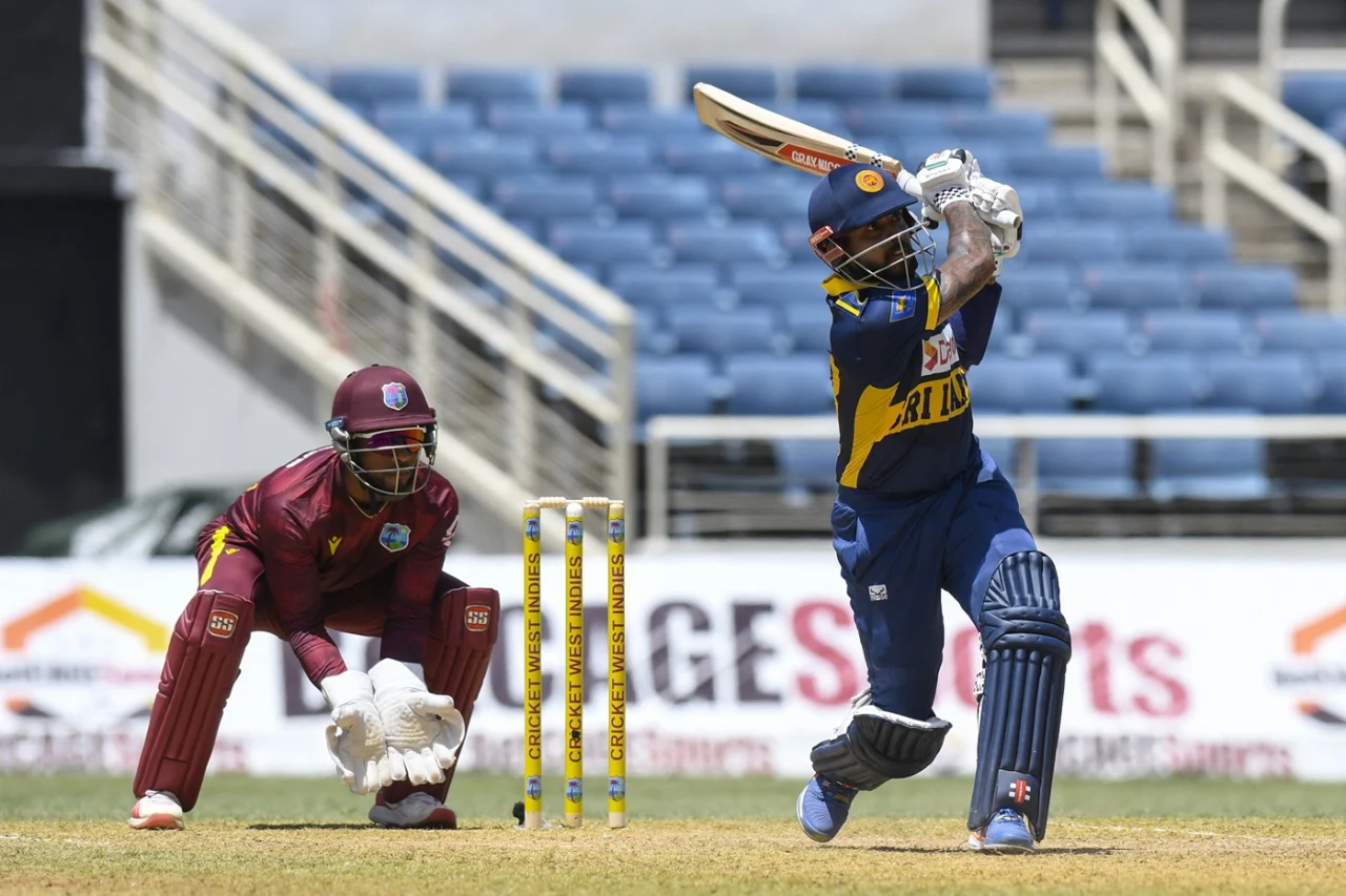 Familiar scars reopen for West Indies as clinical Sri Lanka take series opener