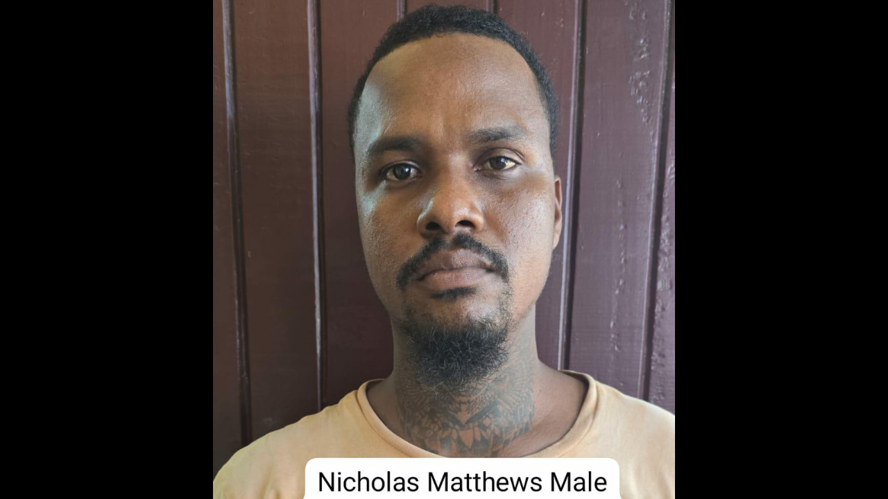 Corriverton man remanded for assault of Police Officer