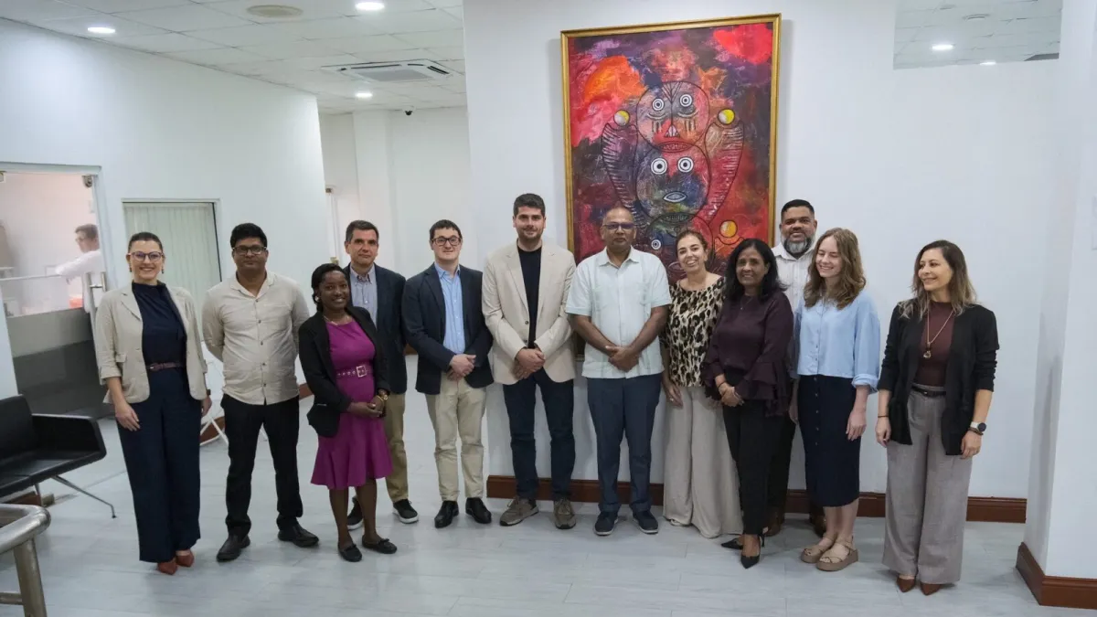 Guyana advances towards a world-class organ donation, transplant system