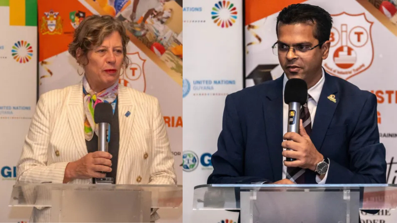 Guyana adds 22 skilled technicians to support renewable energy transition
