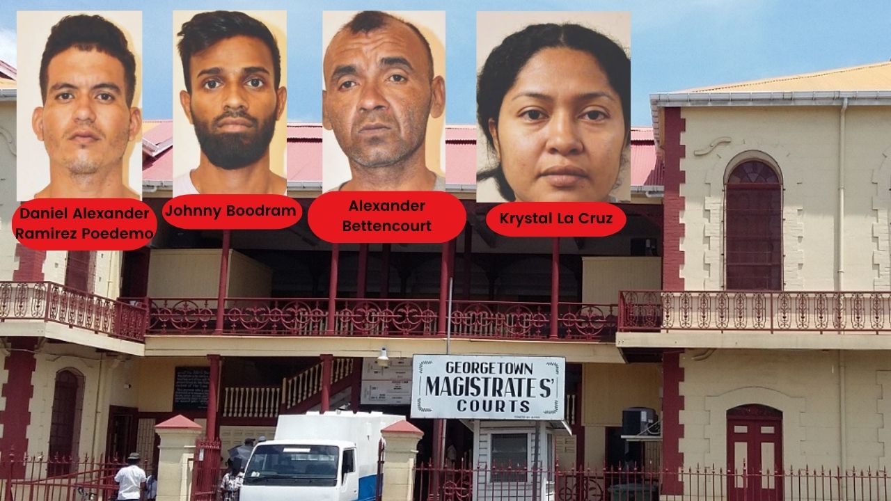 More than 100 statements tendered as gas station bombing case moves to paper committal