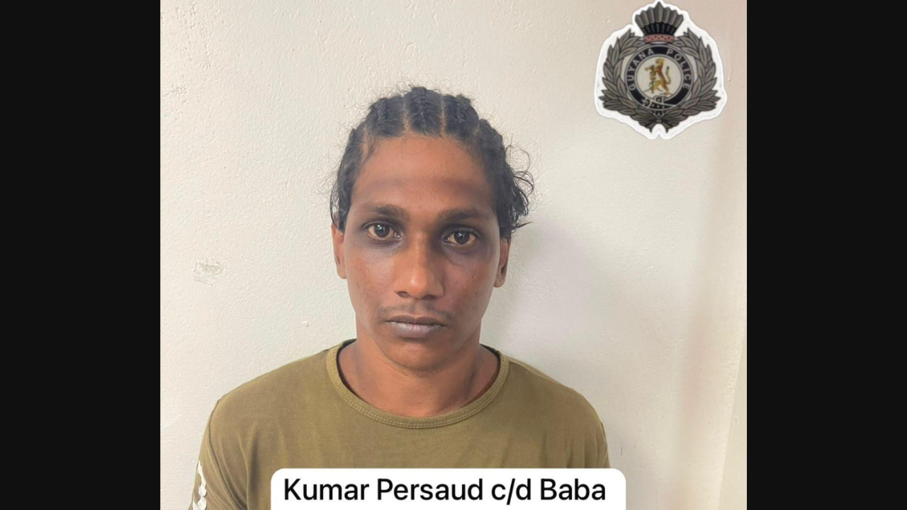 Labourer, 25, remanded to prison after armed robbery