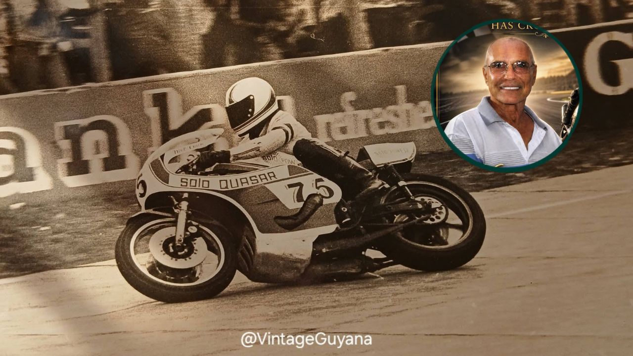 ‘Motorsport has lost a pillar’- GMR&SC mourns passing of stalwart Victor Pires