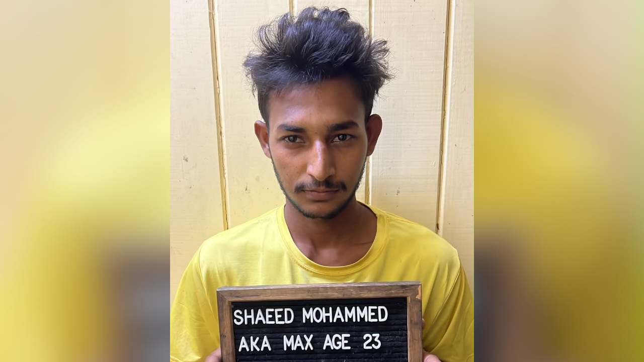 Man, 23, charged with murder of 7-Y-O Adriel Mohamed