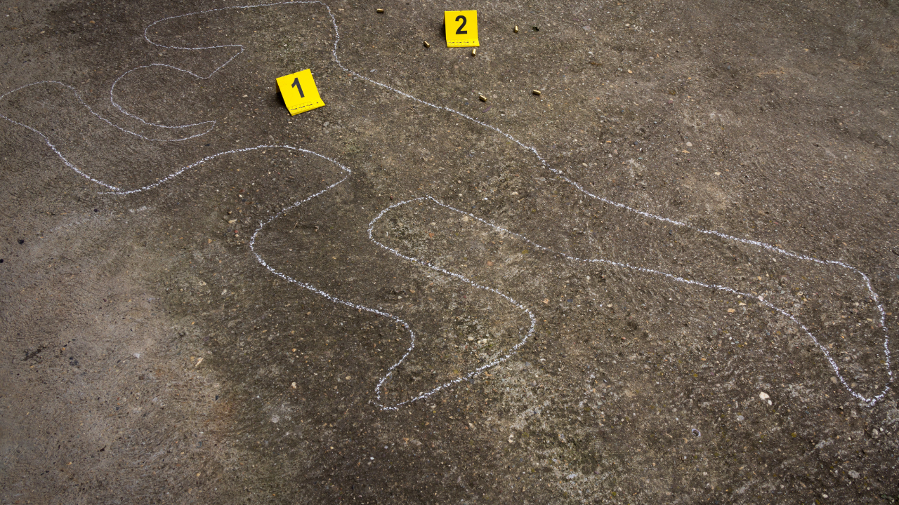 Cuban found dead on Railway Embankment