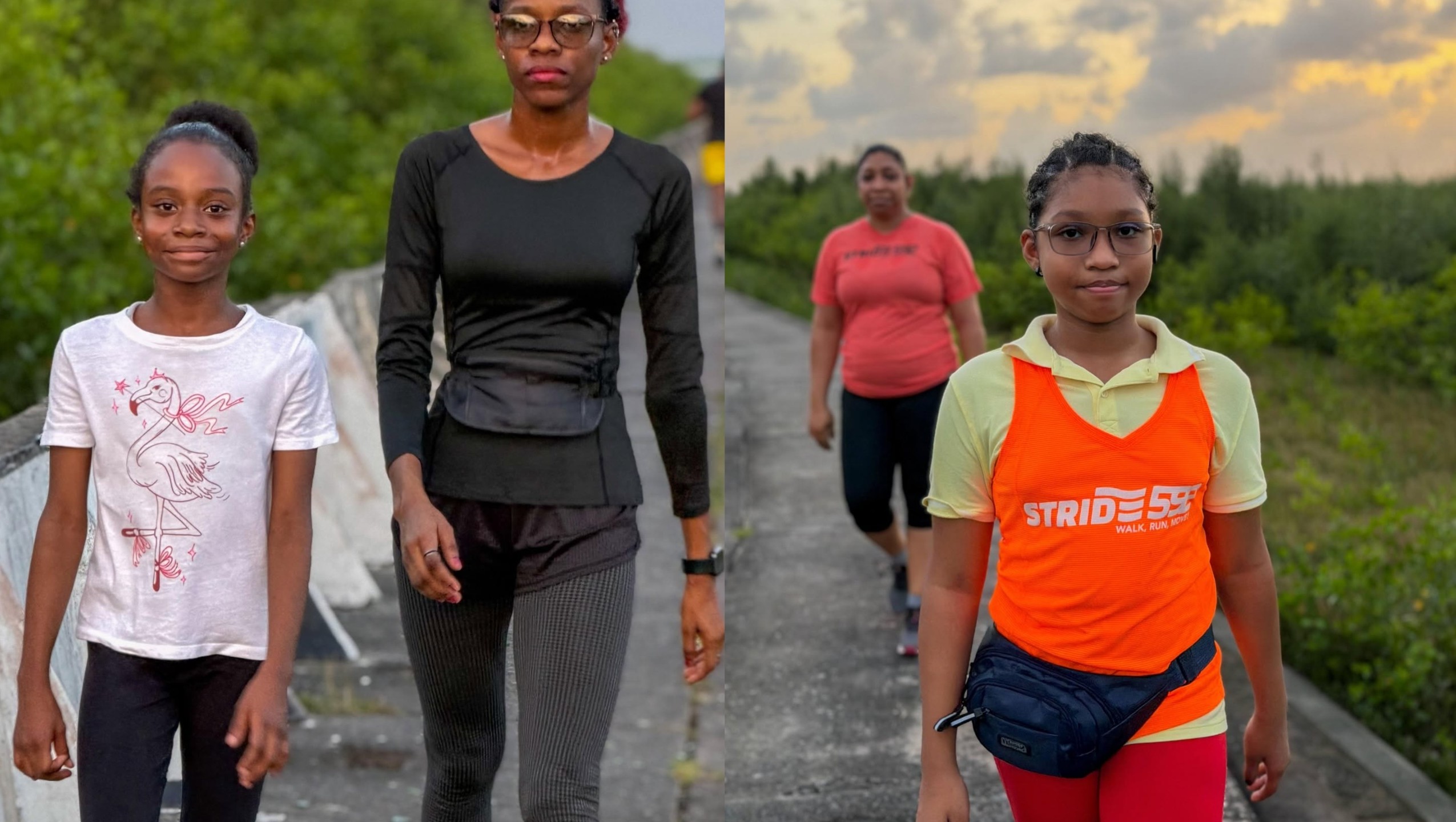 STRIDE592 launches pioneering ‘Girls on the Move’ initiative to empower Guyana’s next generation