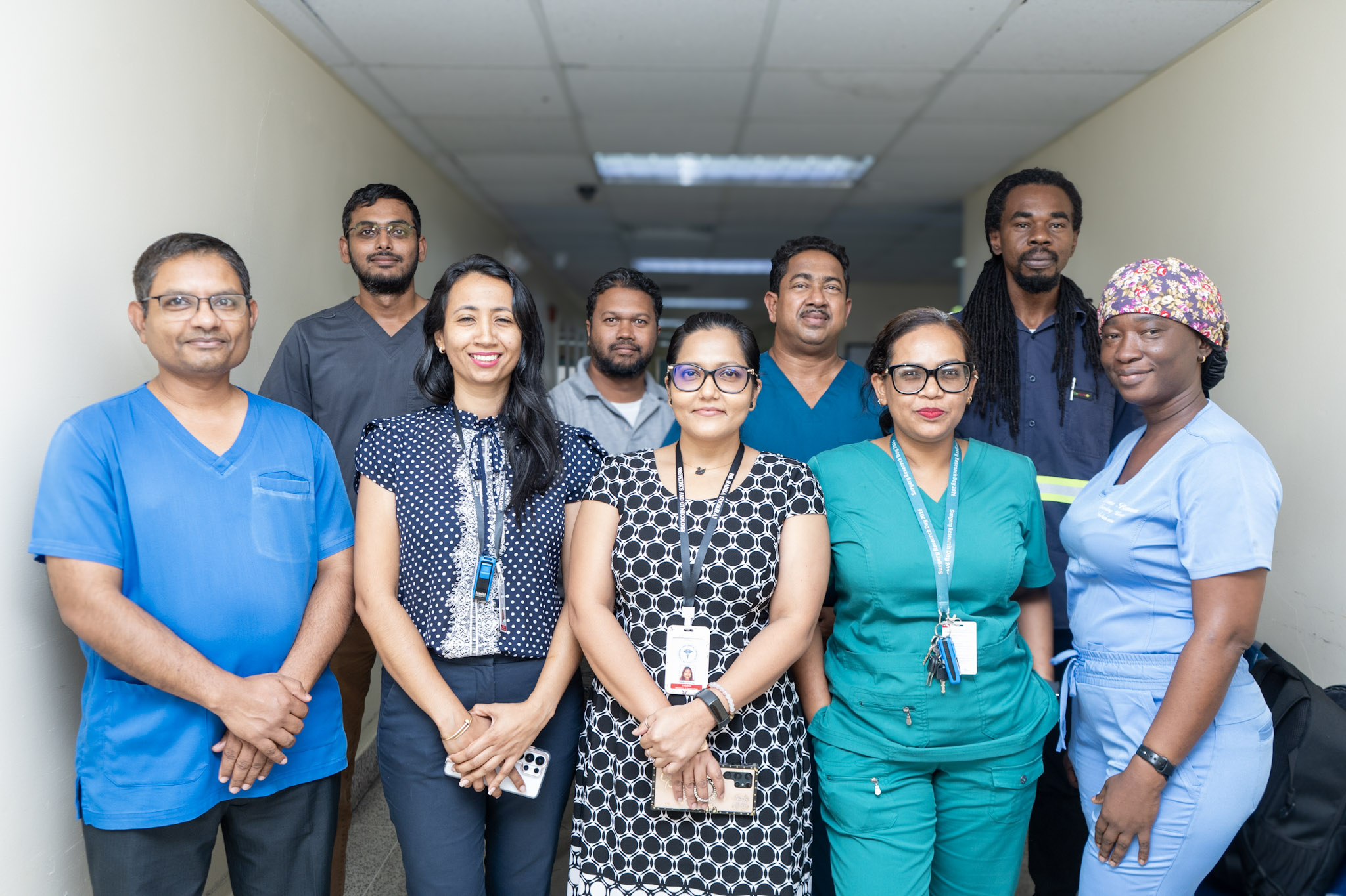 GPHC advances multi-specialty robotic surgeries