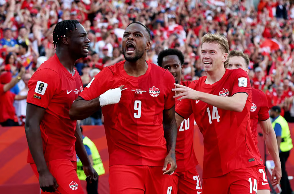 FIFA WORLD CUP 2026: Larin to the rescue as Canada come back to hold Bosnia