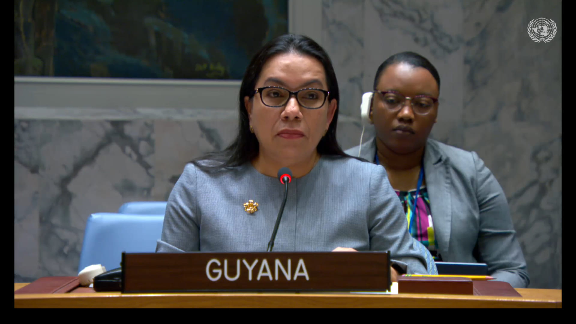 President Ali announces Ambassador Carolyn Rodrigues-Birkett as candidate for UN Secretary-General