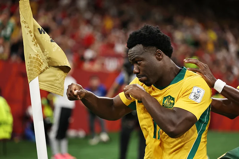 FOOTBALL WORLD CUP 2026: Irankunda and Beach star as Socceroos stun Türkiye