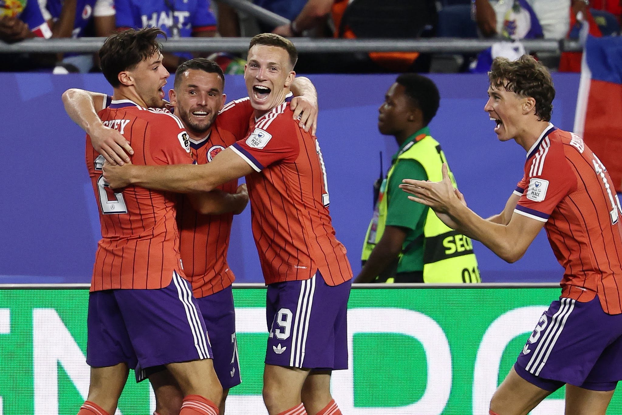 FOOTBALL WORLD CUP 2026: McGinn the hero as Scotland clinch memorable victory