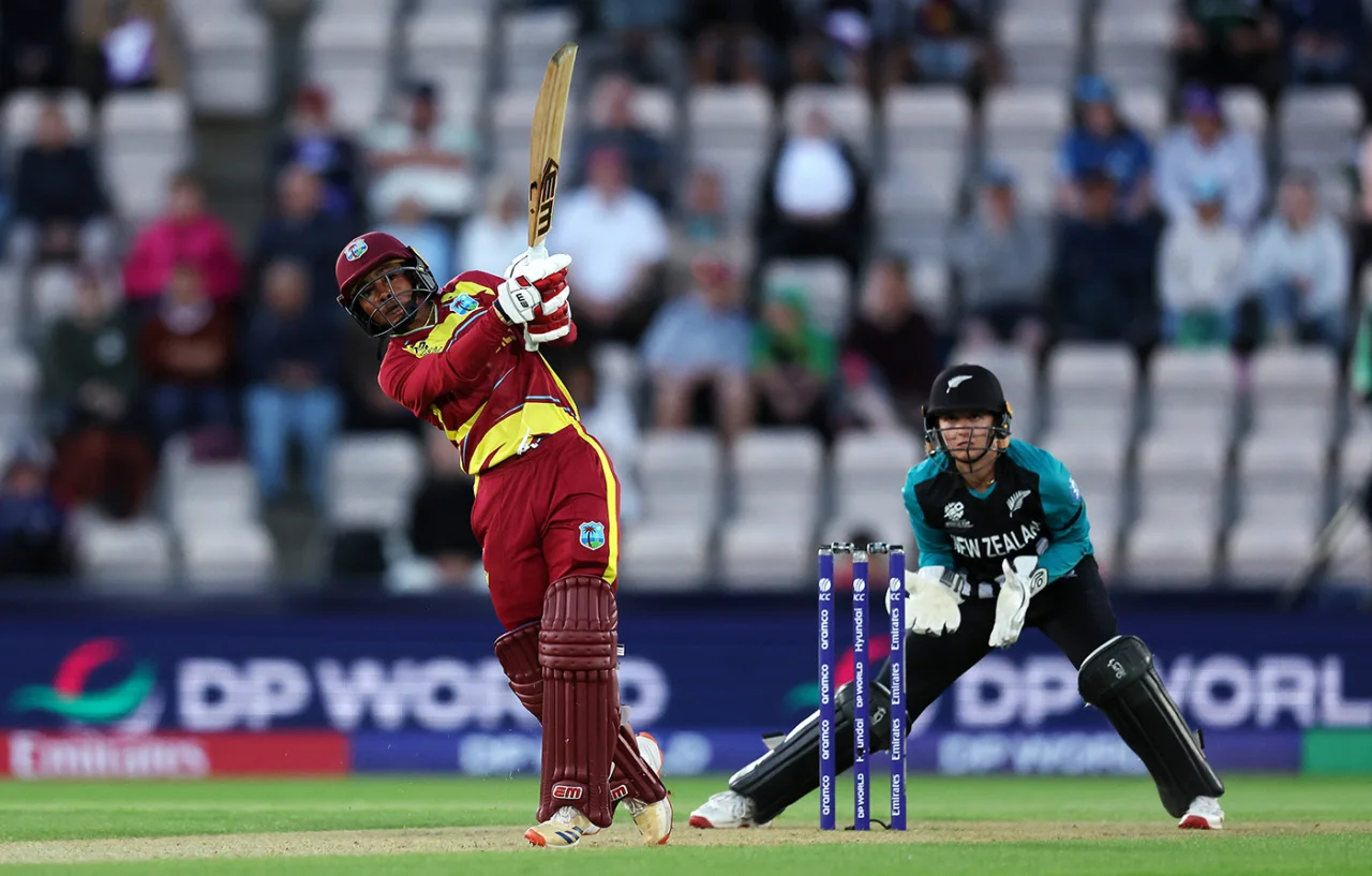 Women’s World T20: Campbelle hits 90* as West Indies stun holders New Zealand