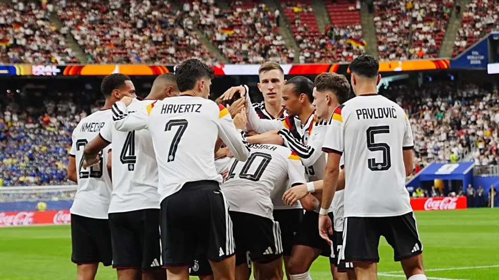FOOTBALL WORLD CUP 2026: Germany beat debutants Curacao 7-1 in Houston