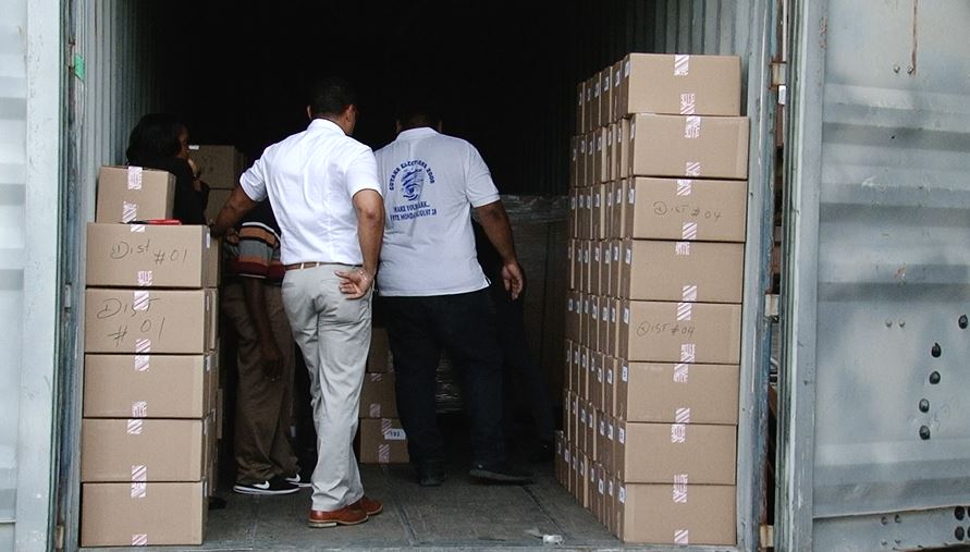 Elections fraud trial resumes as Statements of Poll entered into evidence