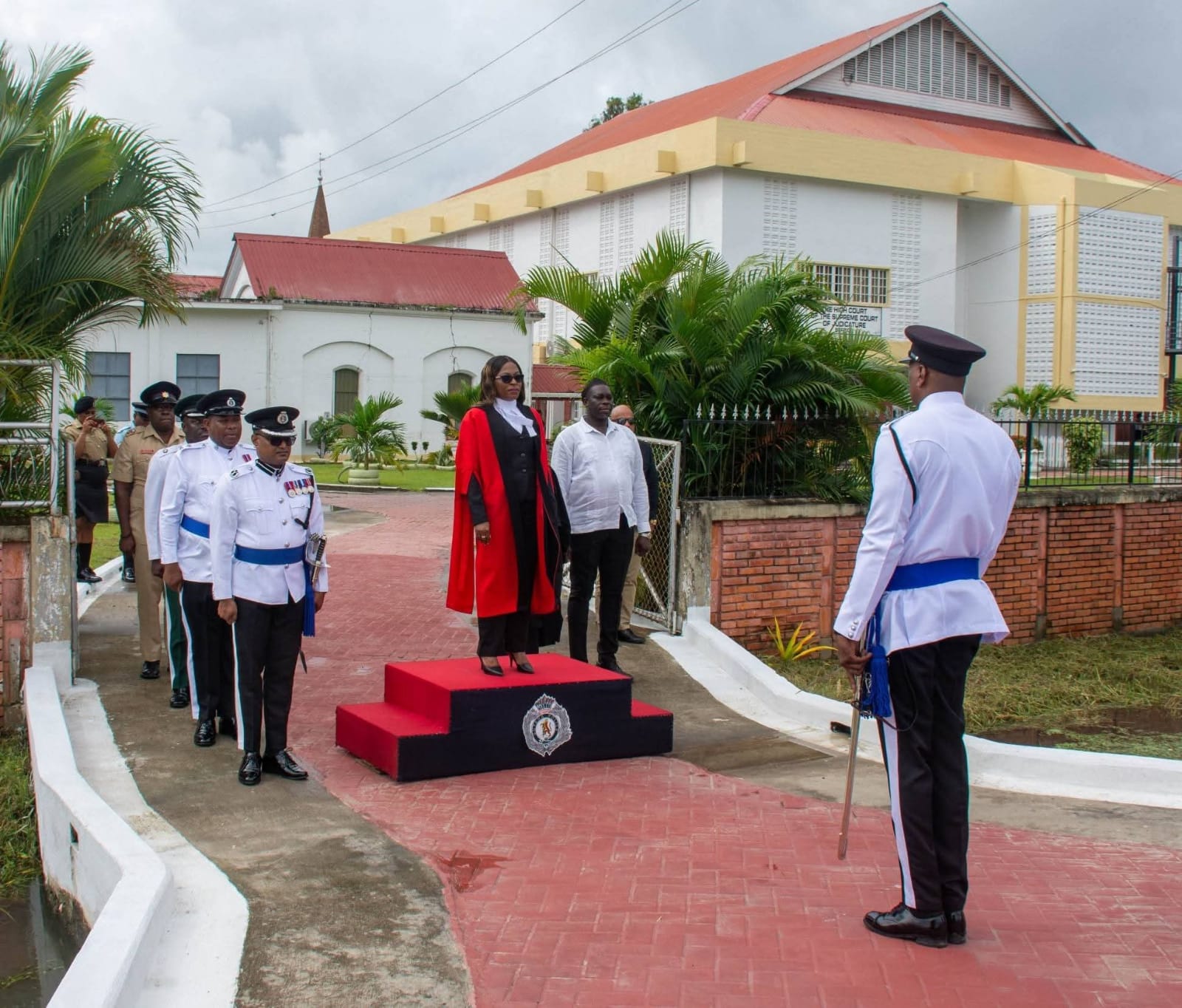 46 murder cases listed as new session of Berbice Criminal Assizes opens