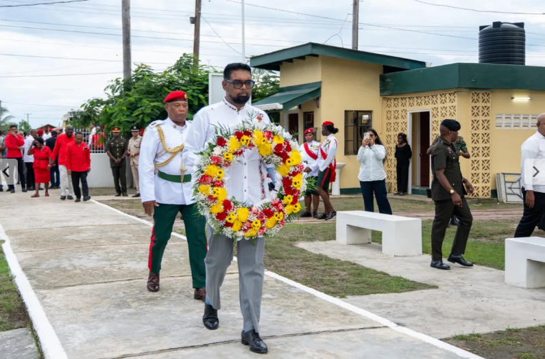 Pres. Ali promises stronger, modern sugar industry to protect jobs, communities