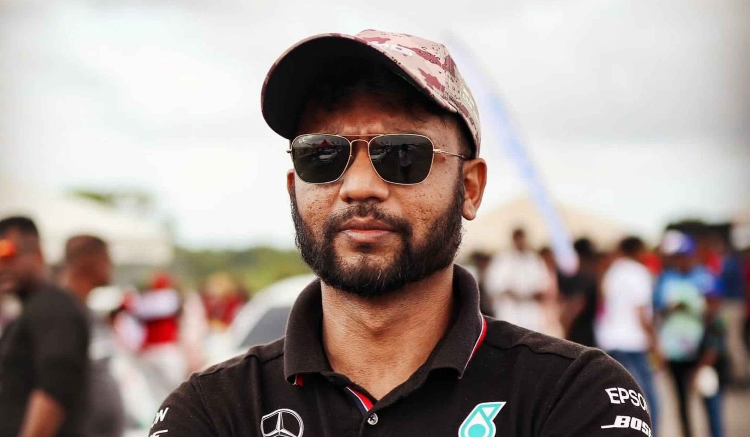 Guyanese Luis Kumar selected for CPL/UWI Sports Marketing Programme