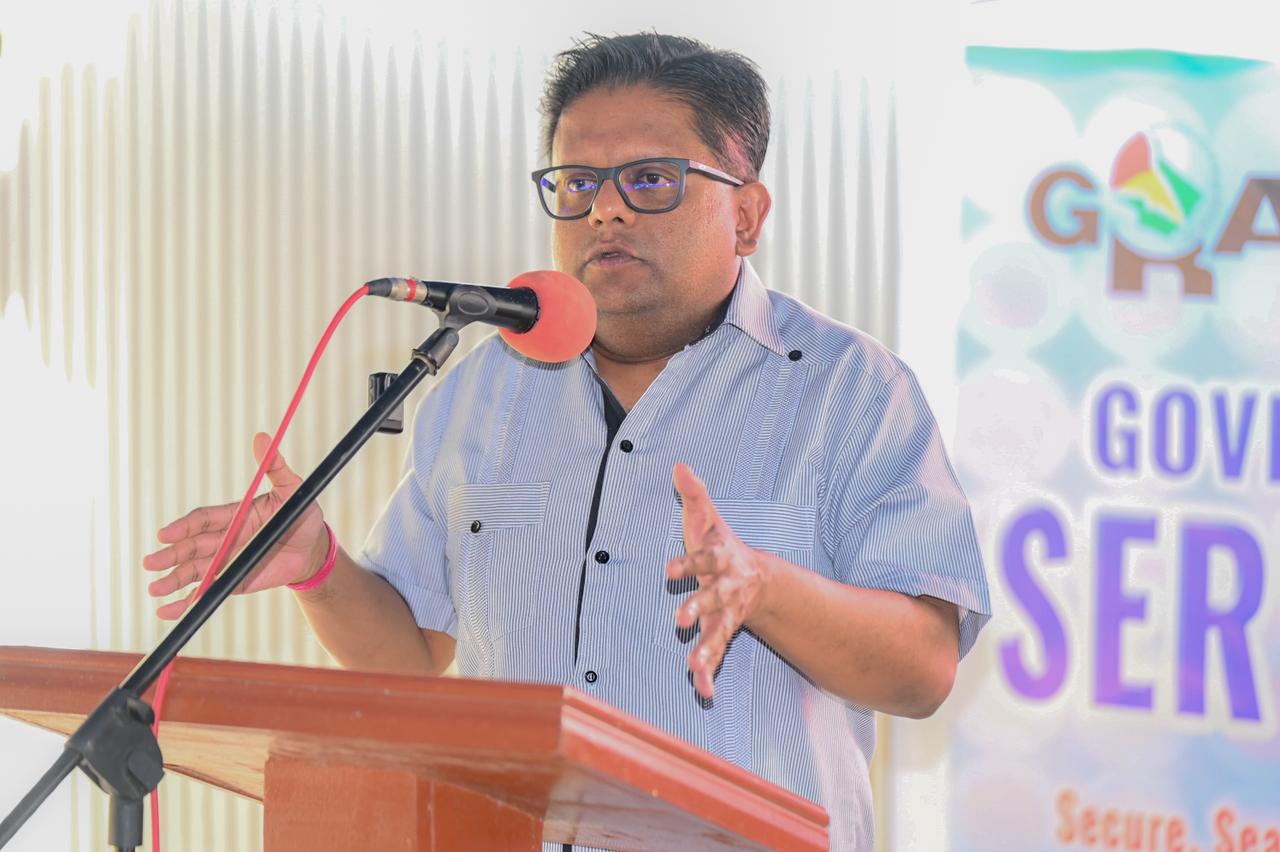 ‘Berbice unrecognisable in 10 years’ – Dr. Singh unveils vision for jobs, industry and growth