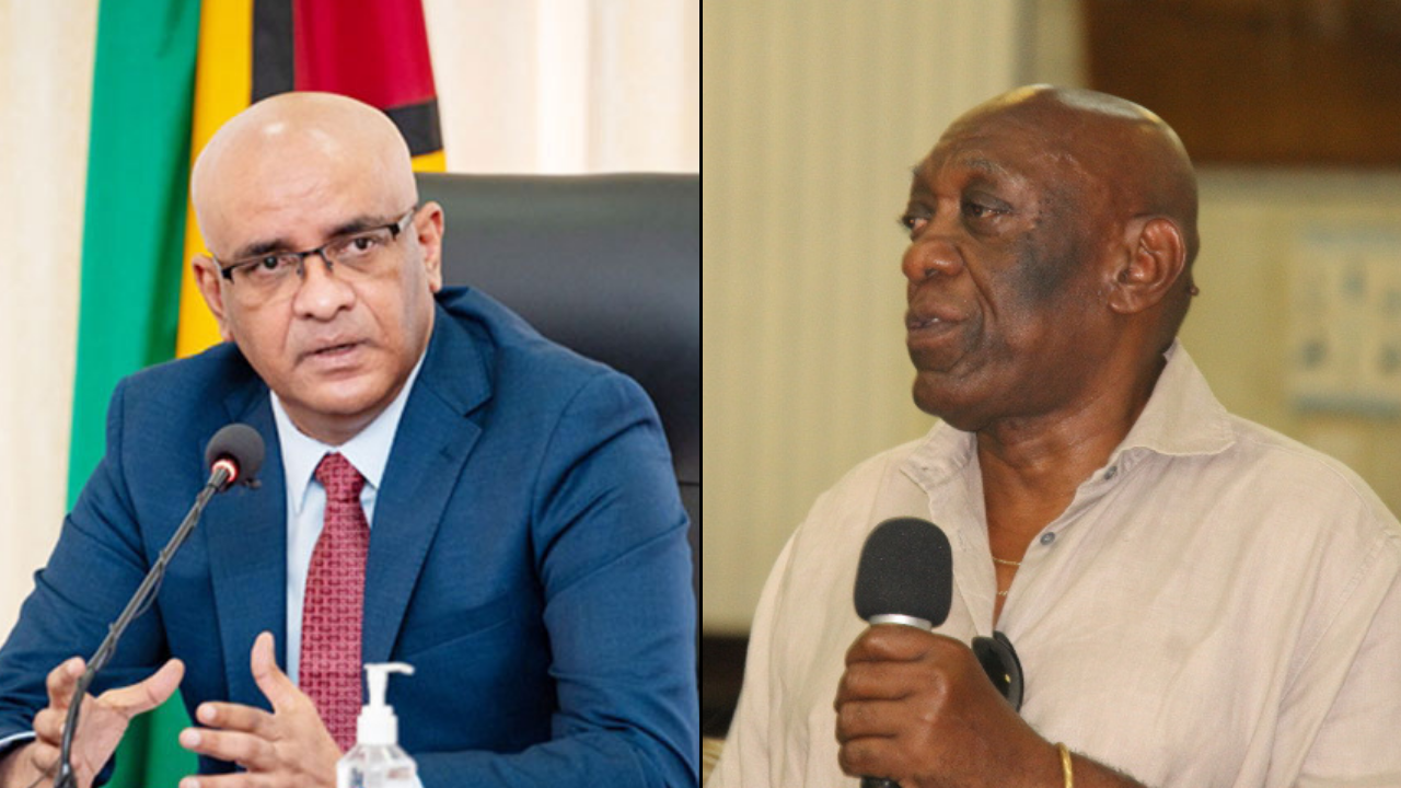 Jagdeo appeals $15M libel judgment in Charles Ceres state land case