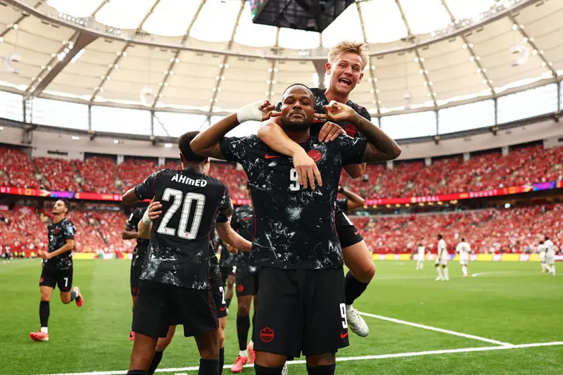 FIFA World Cup 2026: Canada thrashes Qatar 6-0 to secure historic victory