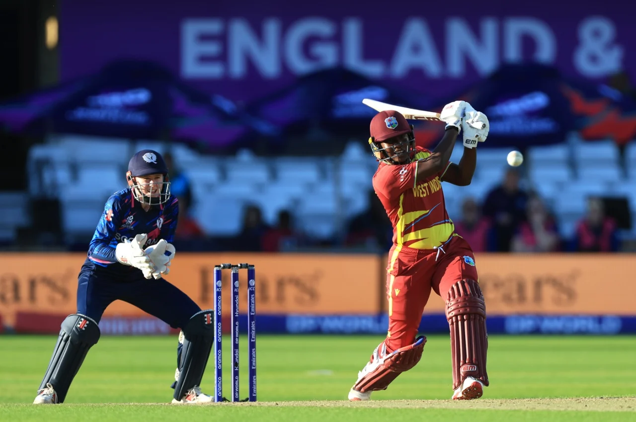 Women’s T20 World Cup: Taylor, spinners help West Indies overcome Scotland threat