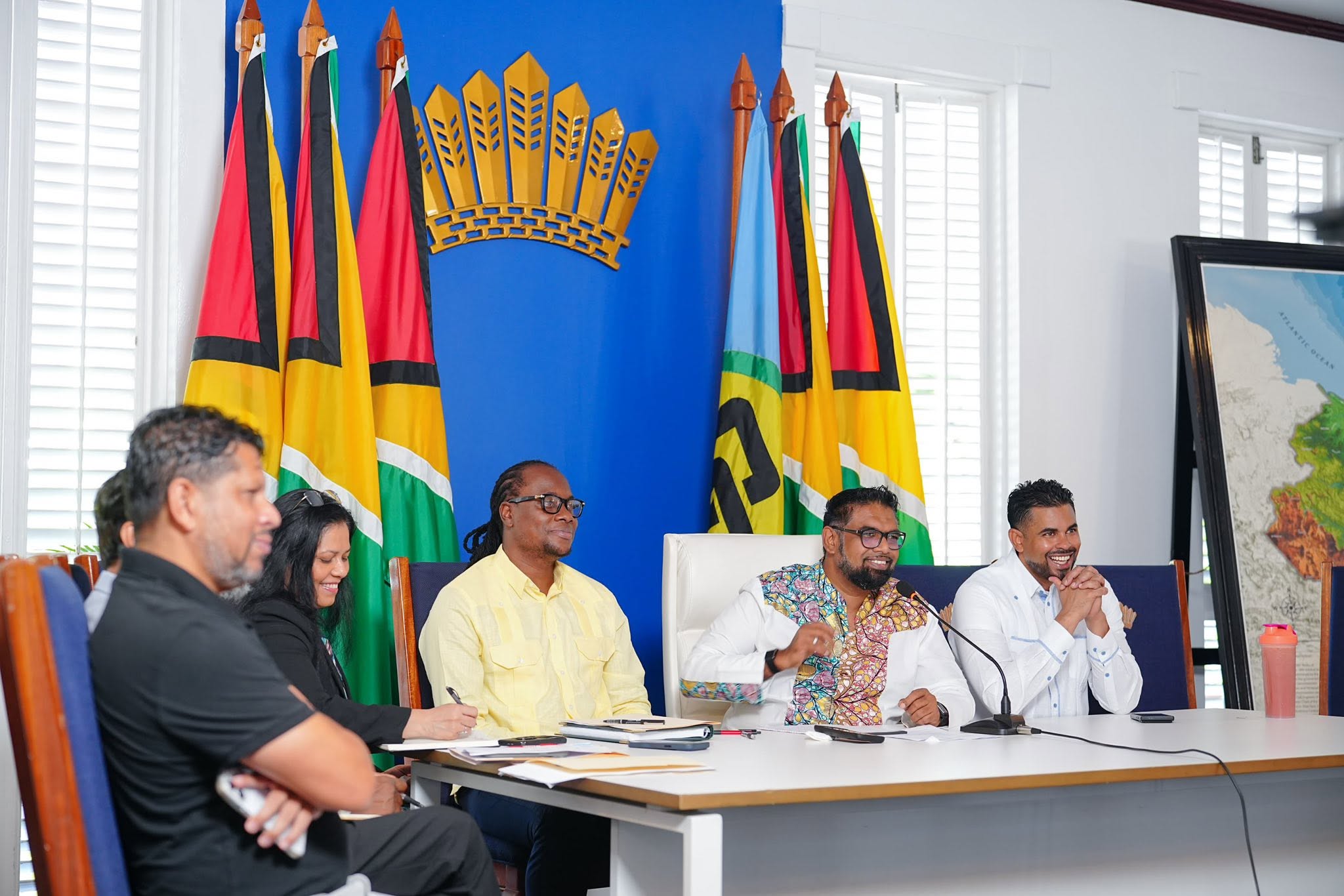 Stakeholder summit points to new era of CARICOM-CWI collaboration