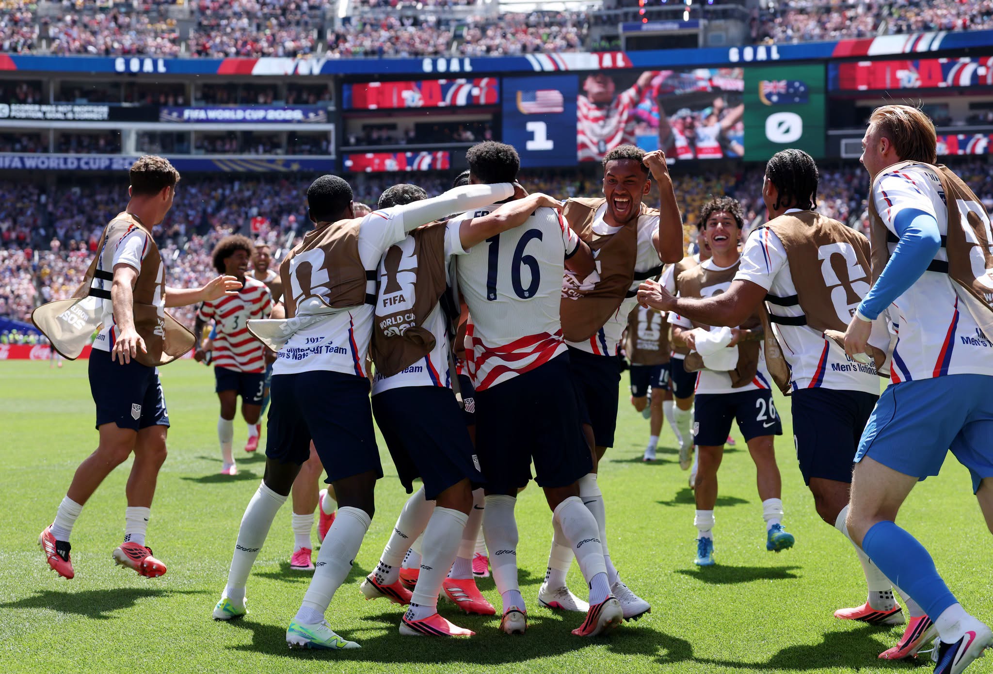 FIFA World Cup 2026: Freeman puts impressive USA into knockouts