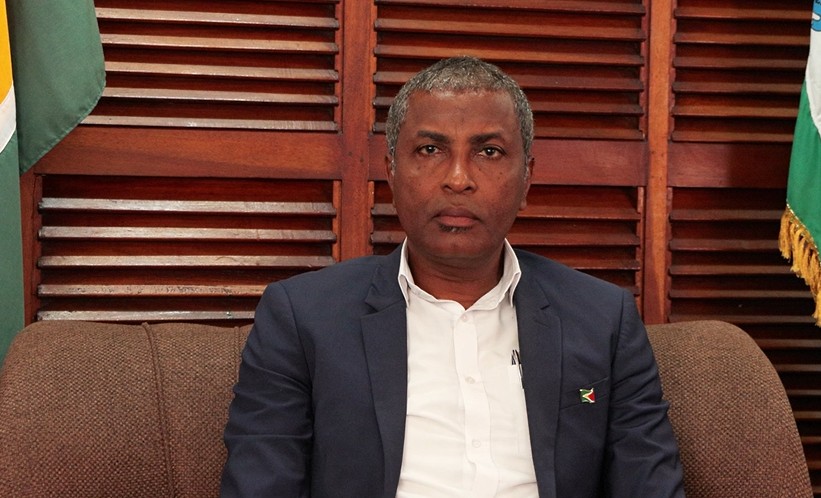 Clean up or face consequences – G/Town Mayor warns Stabroek vendors