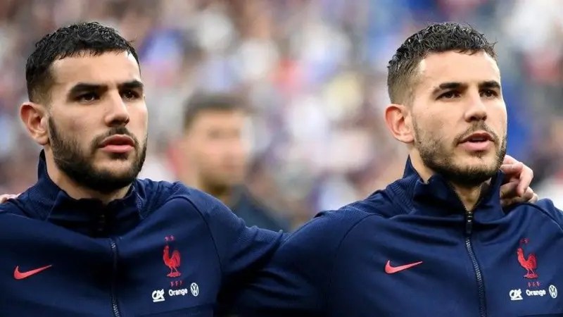 Oh, brother! The sibling rivals lining up for different World Cup teams