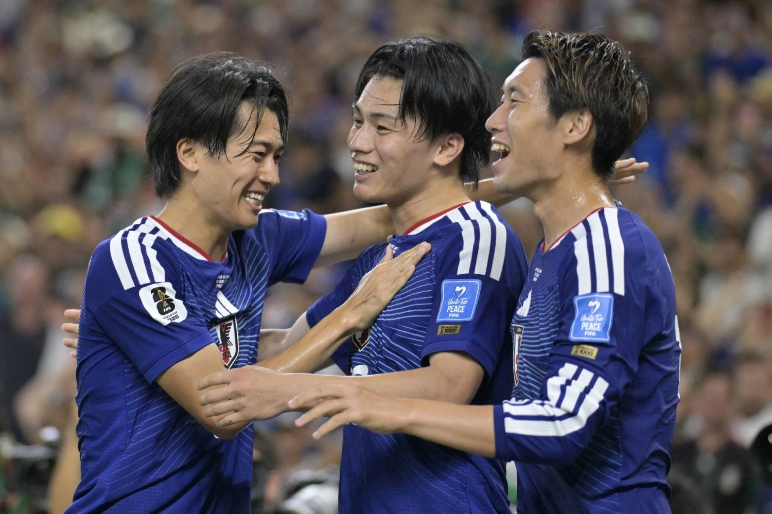 FIFA World Cup 2026: Tunisia out after 4-1 defeat by Japan