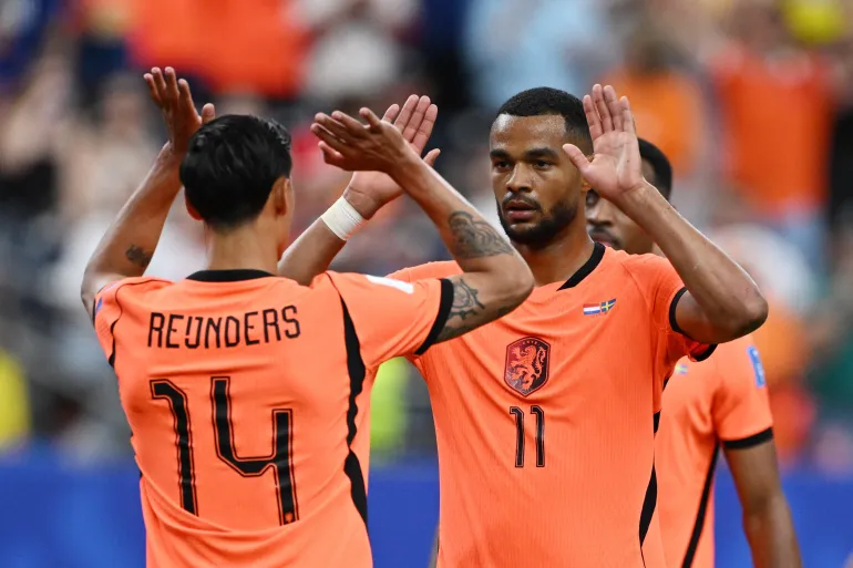 FIFA World Cup 206: Netherlands romp to 5-1 win over Sweden