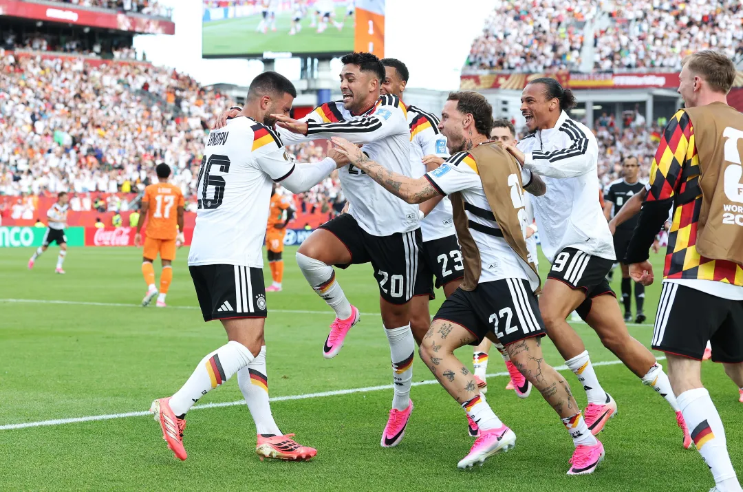 FIFA World Cup 2026: Undav bags brace to see Germany through