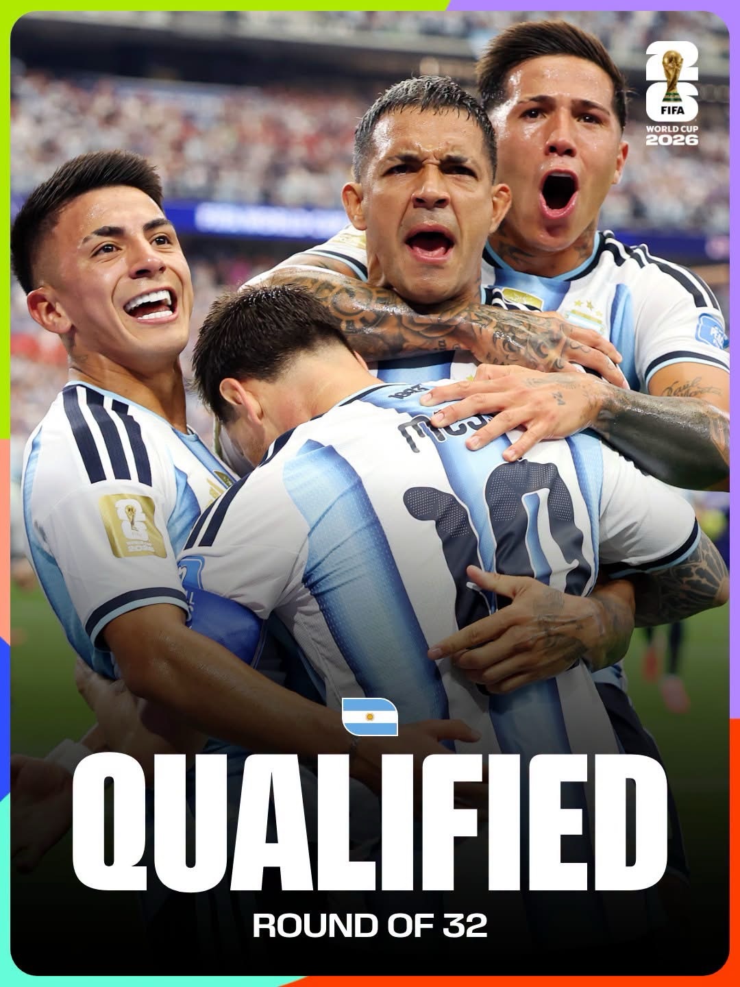 Performance XXL de Messi, l’Argentine dompte l’Autriche et accède aux seizièmes de finale