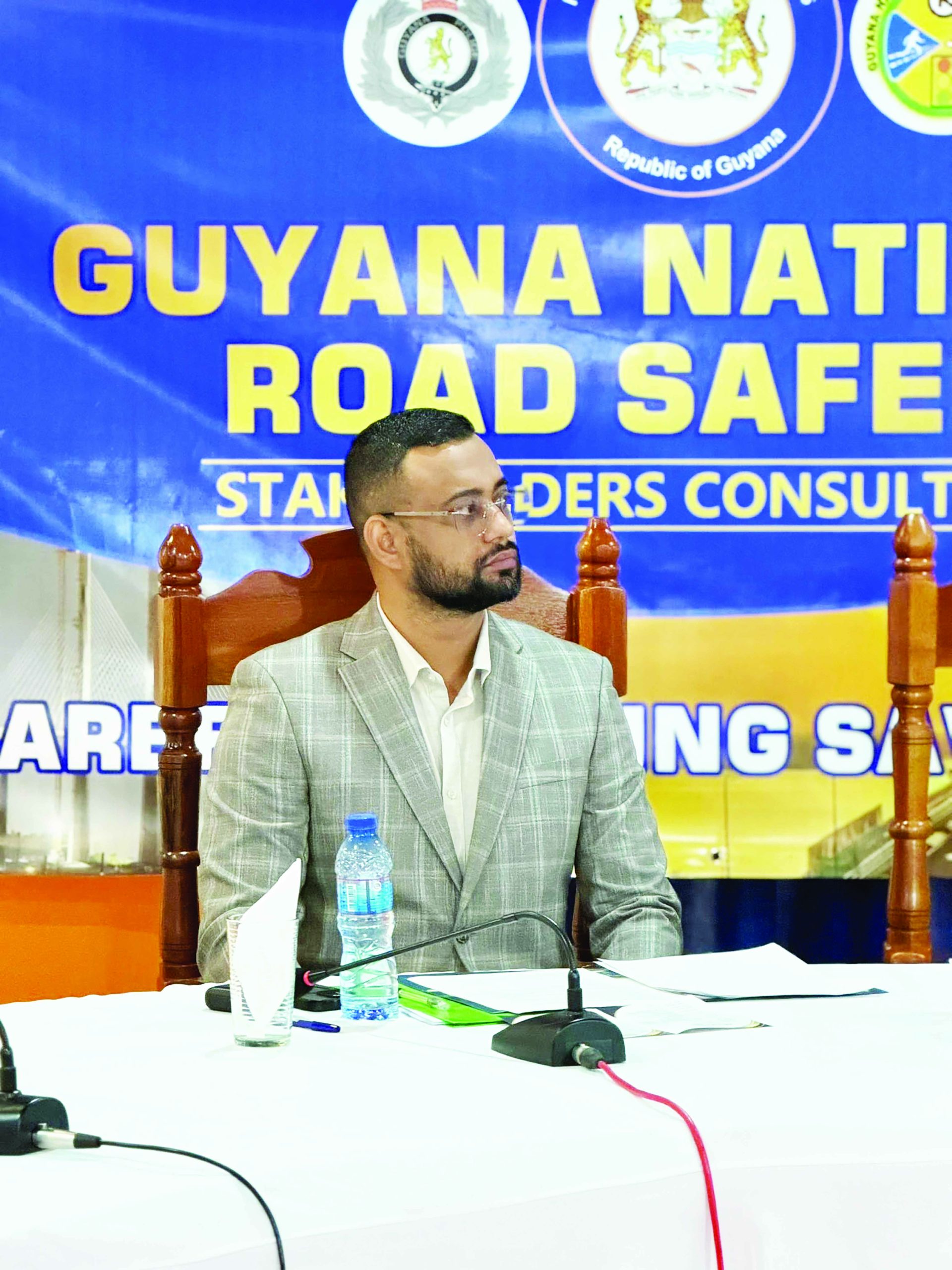 62 die on Guyana’s roads in 1st 170 days of 2026